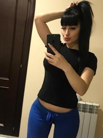 Проститутка Зина